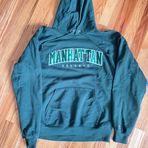Manhattan College hoodie - Picture 1 of 3